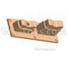 HG P408 Decorative bracket-HMVEE-039